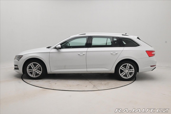 Škoda Superb 2,0 TDI 110kW Style DSG Z 2021