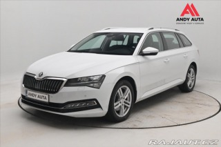 Škoda Superb 2,0 TDI 110kW Style DSG Z 2021