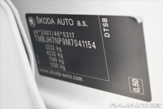 Škoda Superb 2,0 TDI 110kW Style DSG Z 2021
