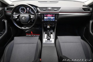 Škoda Superb 2,0 TDI 110kW Style DSG Z 2021