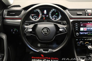Škoda Superb 2,0 TDI 110kW Style DSG Z 2021