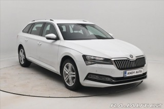 Škoda Superb 2,0 TDI 110kW Style DSG Z 2021