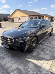 Mercedes-Benz S S450d 4MATIC L