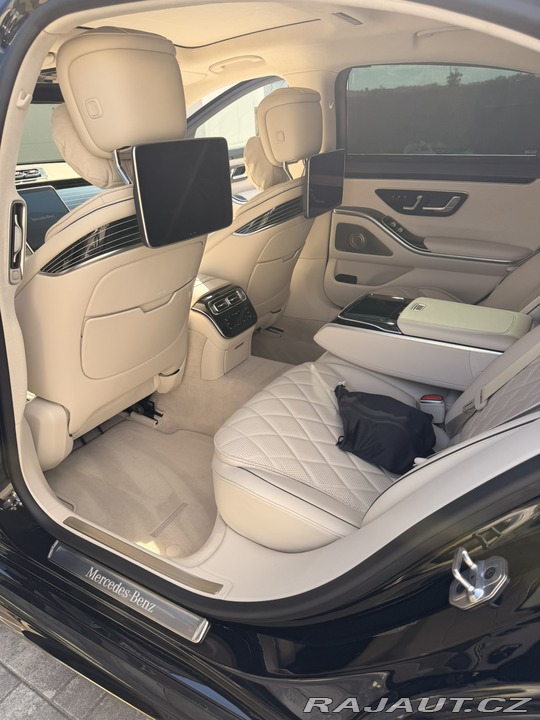 Mercedes-Benz S S450d 4MATIC L 2024