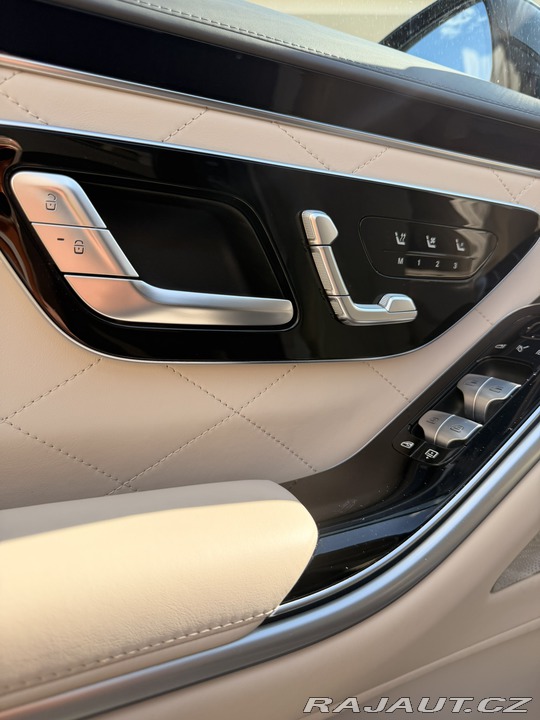 Mercedes-Benz S S450d 4MATIC L 2024