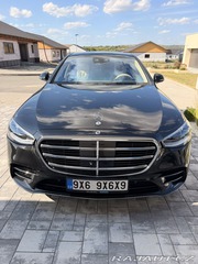 Mercedes-Benz S S450d 4MATIC L 2024