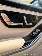 Mercedes-Benz S S450d 4MATIC L 2024