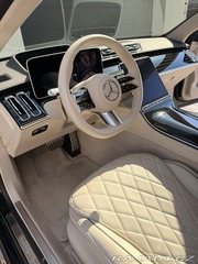 Mercedes-Benz S S450d 4MATIC L 2024