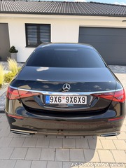 Mercedes-Benz S S450d 4MATIC L 2024