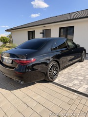 Mercedes-Benz S S450d 4MATIC L 2024