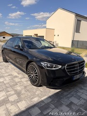 Mercedes-Benz S S450d 4MATIC L 2024