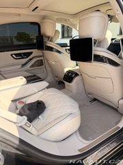 Mercedes-Benz S S450d 4MATIC L 2024