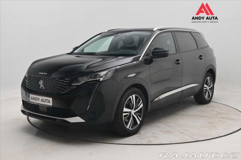 Peugeot 5008 1,5 96kW BlueHDi 7 míst Z