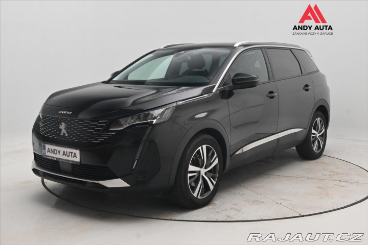 Peugeot 5008 1,5 96kW BlueHDi 7 míst Z 2021