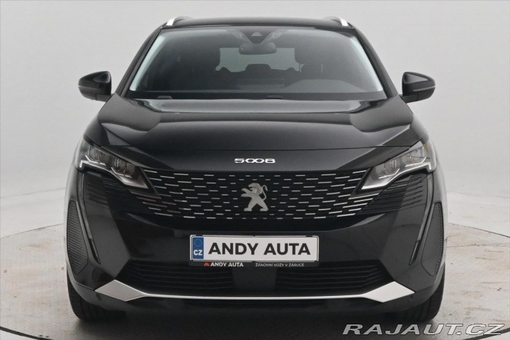 Peugeot 5008 1,5 96kW BlueHDi 7 míst Z 2021