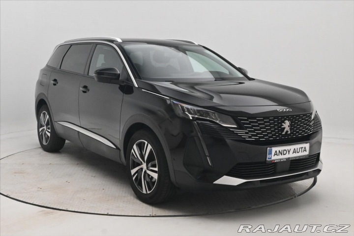 Peugeot 5008 1,5 96kW BlueHDi 7 míst Z 2021