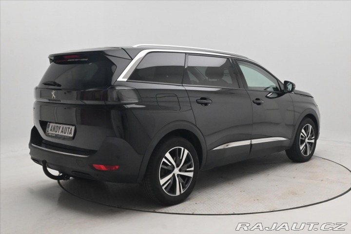 Peugeot 5008 1,5 96kW BlueHDi 7 míst Z 2021