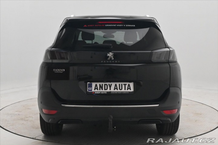 Peugeot 5008 1,5 96kW BlueHDi 7 míst Z 2021
