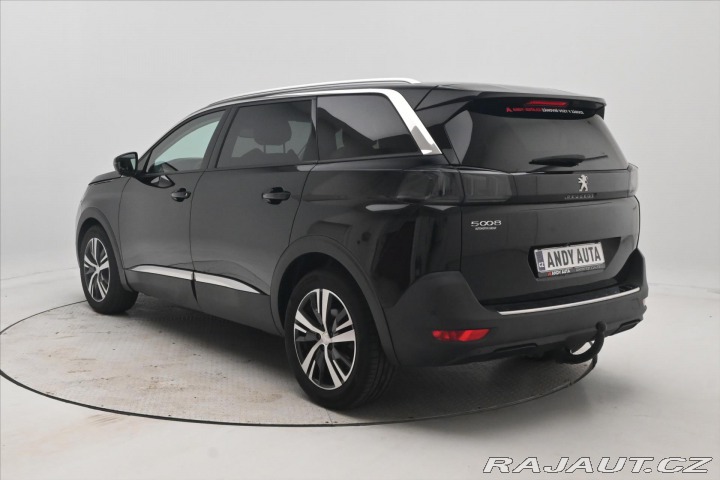 Peugeot 5008 1,5 96kW BlueHDi 7 míst Z 2021