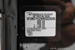 Peugeot 5008 1,5 96kW BlueHDi 7 míst Z 2021