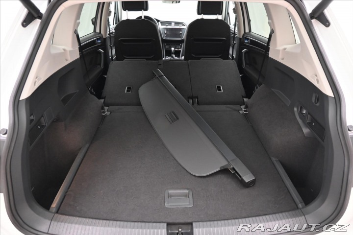 Volkswagen Tiguan Allspace 2,0 TDI 110KW 4MOTION Zár 2019