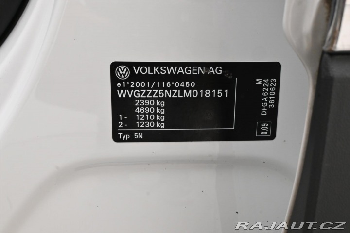 Volkswagen Tiguan Allspace 2,0 TDI 110KW 4MOTION Zár 2019