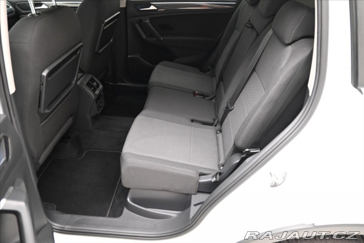Volkswagen Tiguan Allspace 2,0 TDI 110KW 4MOTION Zár 2019