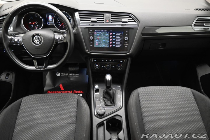Volkswagen Tiguan Allspace 2,0 TDI 110KW 4MOTION Zár 2019