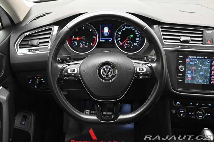 Volkswagen Tiguan Allspace 2,0 TDI 110KW 4MOTION Zár 2019
