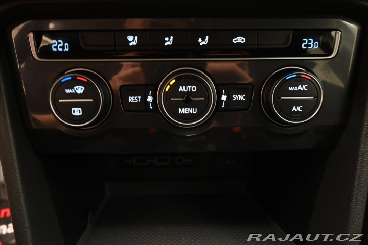 Volkswagen Tiguan Allspace 2,0 TDI 110KW 4MOTION Zár 2019