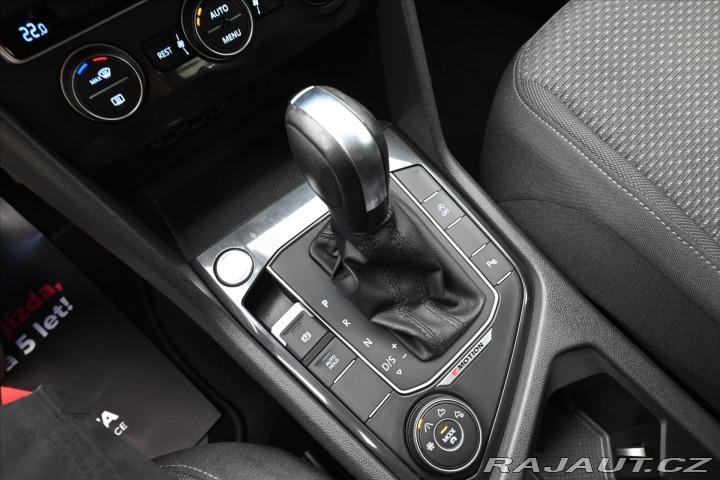 Volkswagen Tiguan Allspace 2,0 TDI 110KW 4MOTION Zár 2019