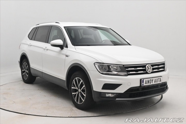 Volkswagen Tiguan Allspace 2,0 TDI 110KW 4MOTION Zár 2019