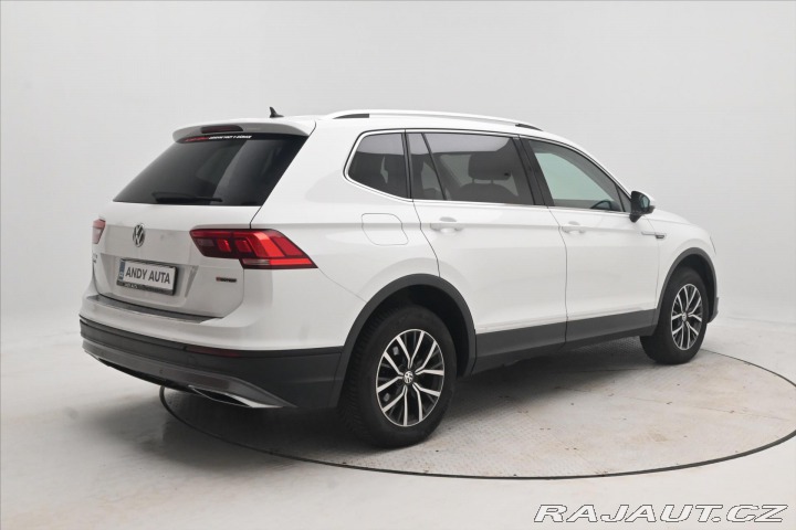 Volkswagen Tiguan Allspace 2,0 TDI 110KW 4MOTION Zár 2019