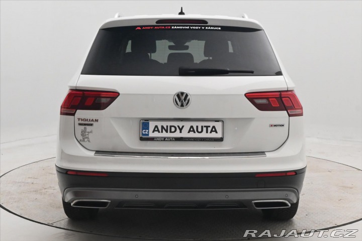 Volkswagen Tiguan Allspace 2,0 TDI 110KW 4MOTION Zár 2019