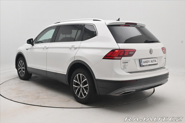 Volkswagen Tiguan Allspace 2,0 TDI 110KW 4MOTION Zár 2019