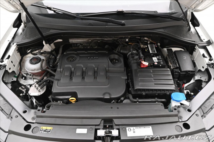 Volkswagen Tiguan Allspace 2,0 TDI 110KW 4MOTION Zár 2019