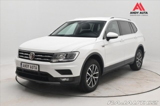 Volkswagen Tiguan Allspace 2,0 TDI 110KW 4MOTION Zár 2019