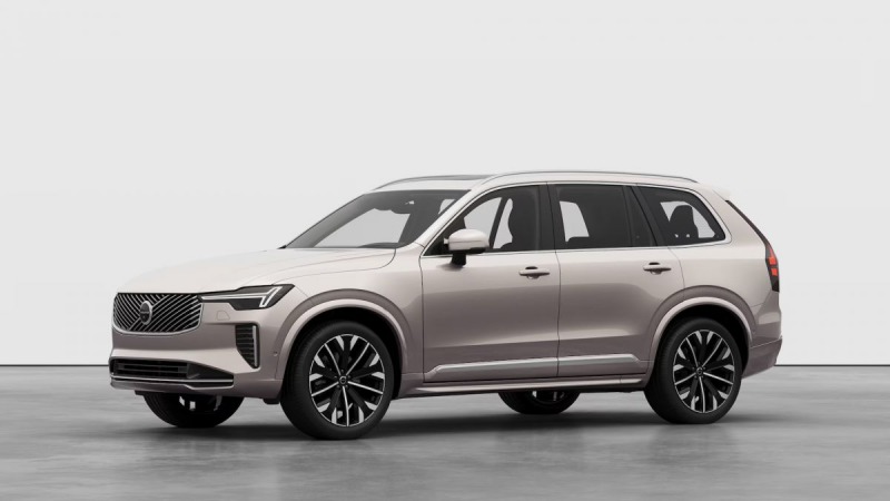 Volvo XC90 B5 2.0L 250+14 HP AT8 AWD