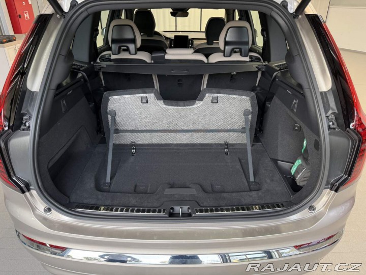 Volvo XC90 B5 2.0L 250+14 HP AT8 AWD 2026