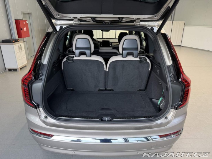 Volvo XC90 B5 2.0L 250+14 HP AT8 AWD 2026