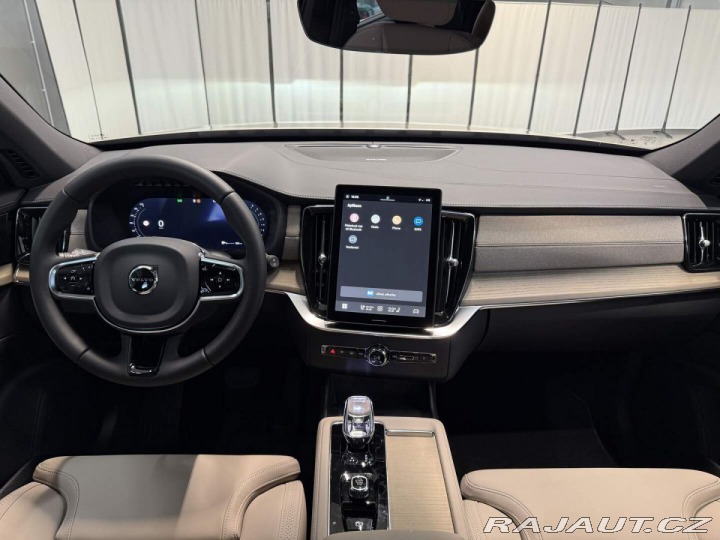Volvo XC90 B5 2.0L 250+14 HP AT8 AWD 2026