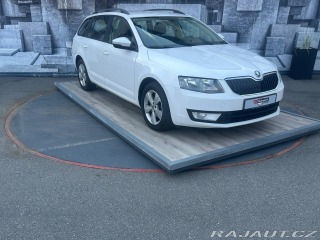 Škoda Octavia 1.6TDi, 77KW, VYHŘ.SED.,T