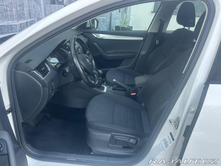 Škoda Octavia 1.6TDi, 77KW, VYHŘ.SED.,T 2015