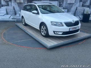 Škoda Octavia 1.6TDi, 77KW, VYHŘ.SED.,T 2015