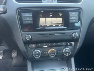 Škoda Octavia 1.6TDi, 77KW, VYHŘ.SED.,T 2015