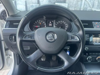 Škoda Octavia 1.6TDi, 77KW, VYHŘ.SED.,T 2015
