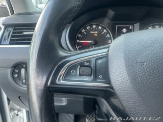 Škoda Octavia 1.6TDi, 77KW, VYHŘ.SED.,T 2015
