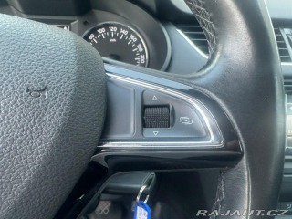 Škoda Octavia 1.6TDi, 77KW, VYHŘ.SED.,T 2015