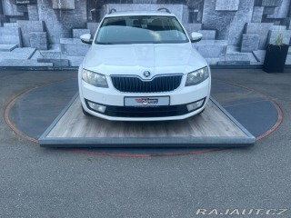 Škoda Octavia 1.6TDi, 77KW, VYHŘ.SED.,T 2015