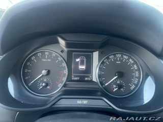 Škoda Octavia 1.6TDi, 77KW, VYHŘ.SED.,T 2015
